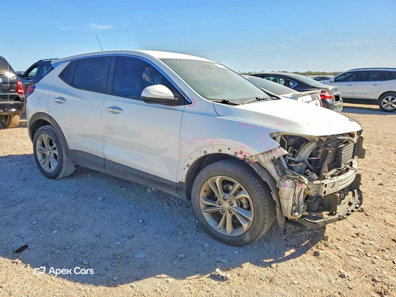 Buick Encore GX 2021