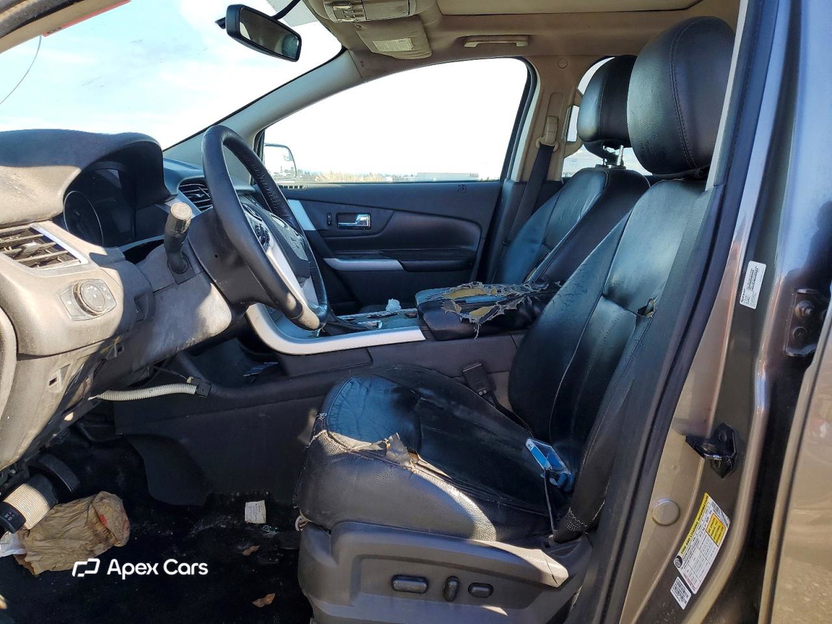 Ford Edge 2013