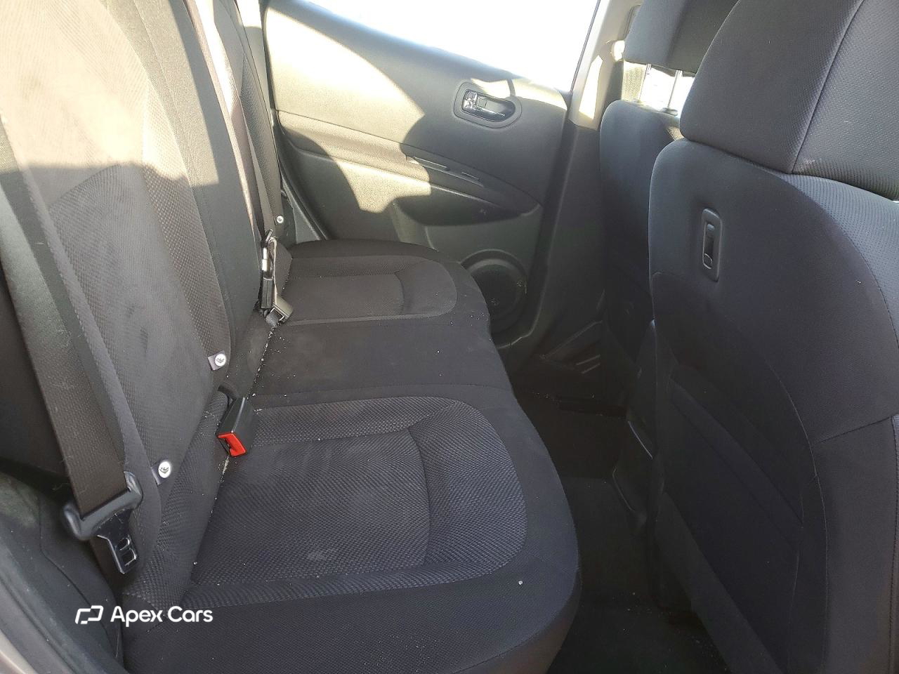 Nissan Rogue 2013