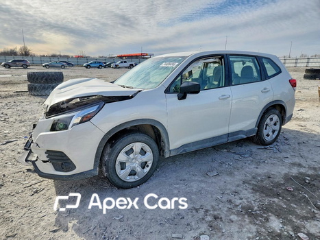 Subaru Forester 2024 - Image 1 of 14