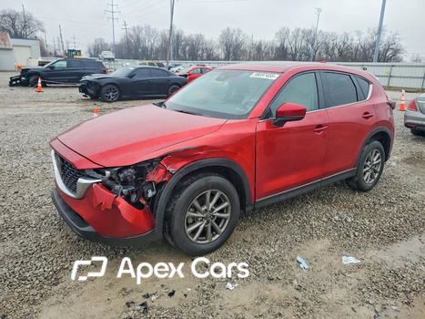Mazda CX-5 2022 - Image 1 of 13
