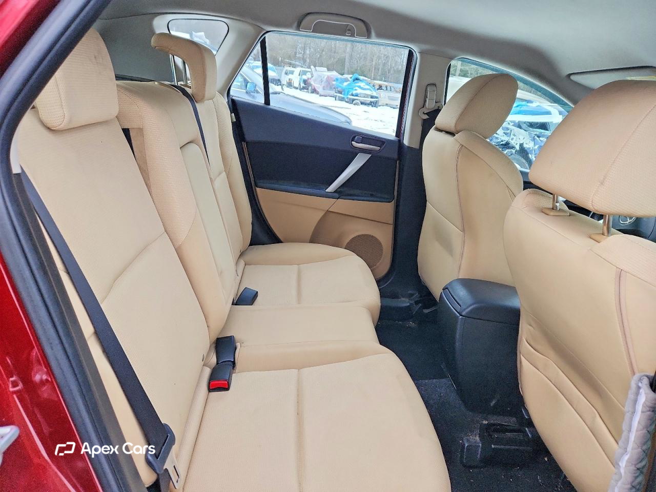 Mazda 3 2010