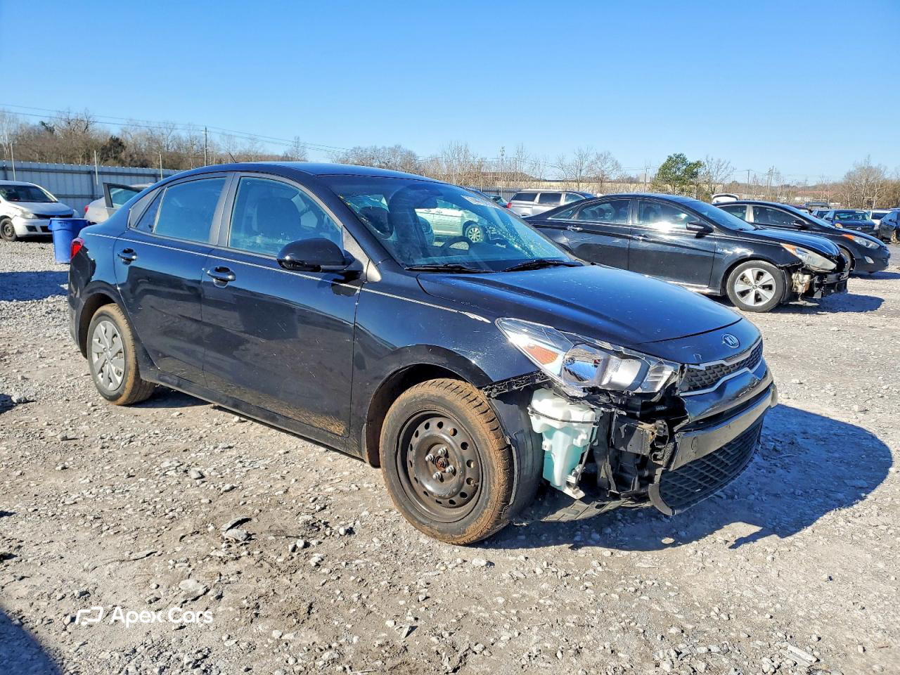 Kia Rio 2020
