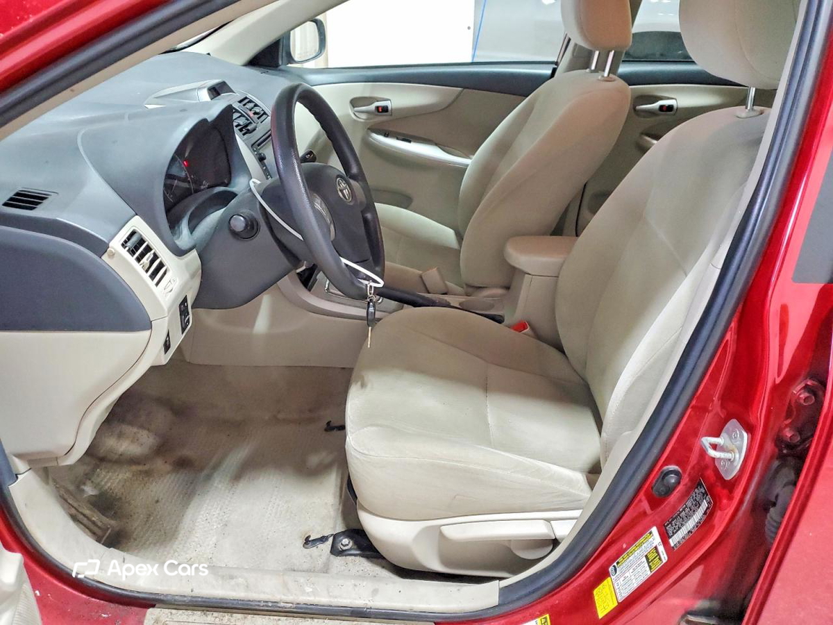 Toyota Corolla 2013
