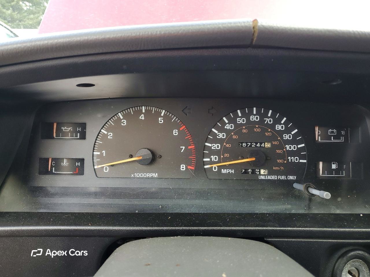 Toyota 4Runner 1990