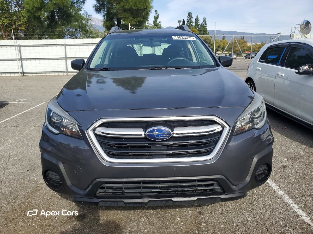 Subaru Outback 2019