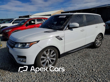Land Rover Range Rover Sport 2016 - Image 1 of 13