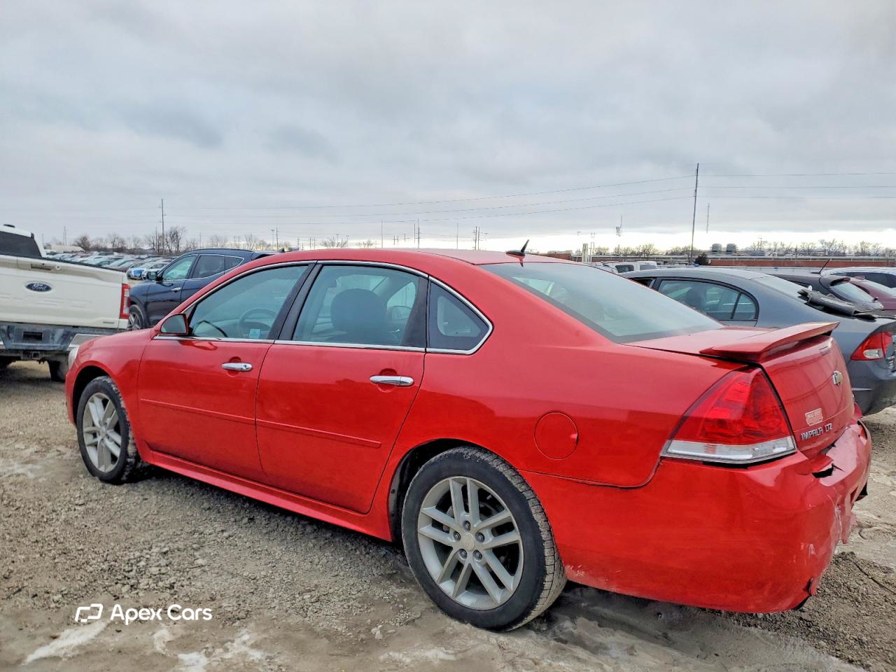 Chevrolet Impala 2013