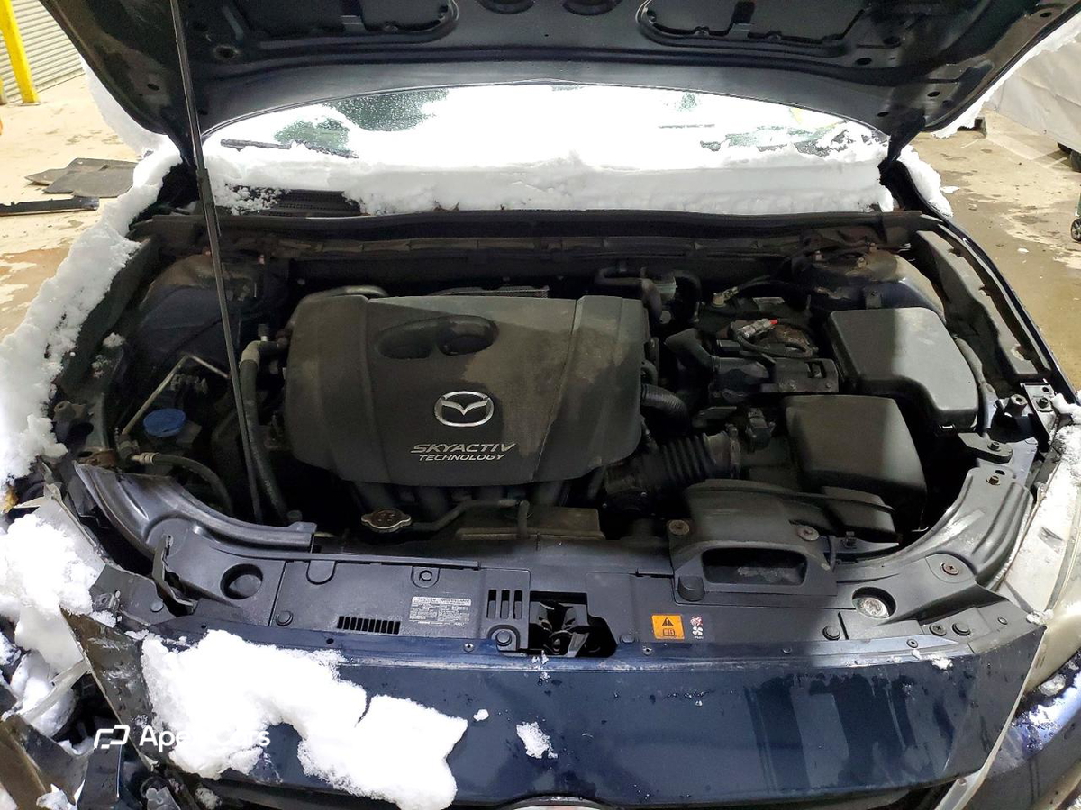Mazda 3 2016