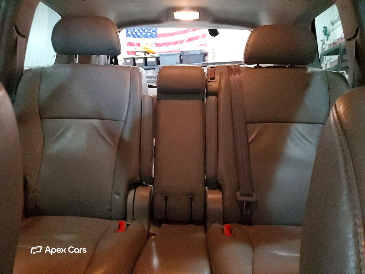 Toyota Highlander 2011