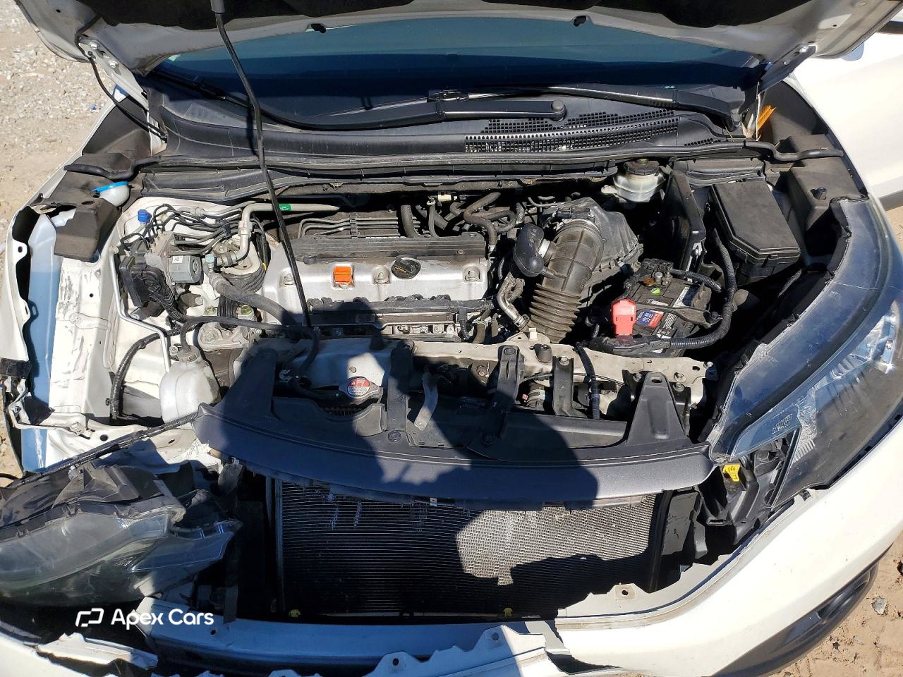 Honda CR-V 2014