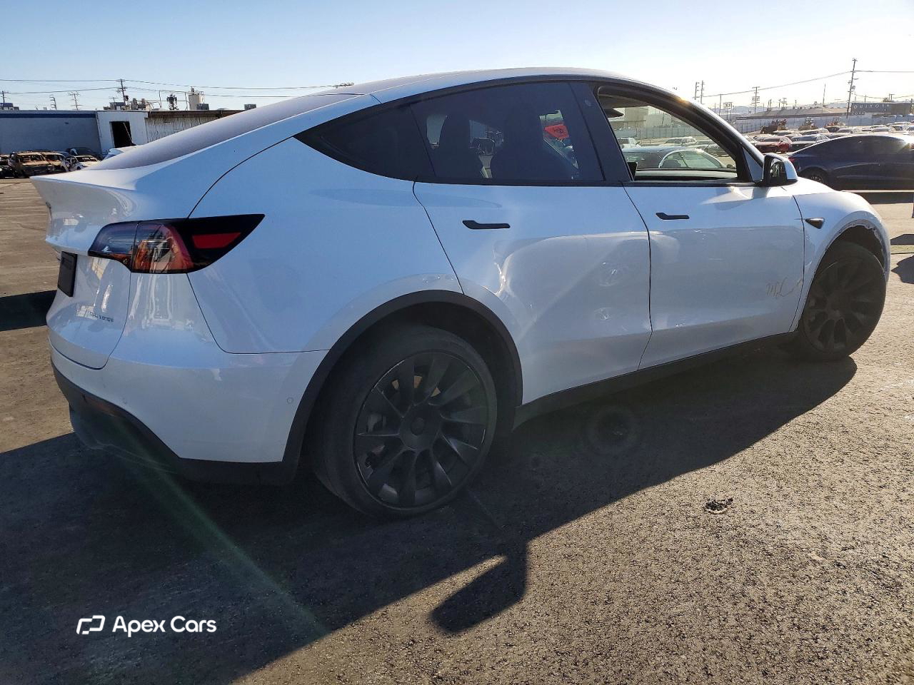 Tesla Model Y 2020