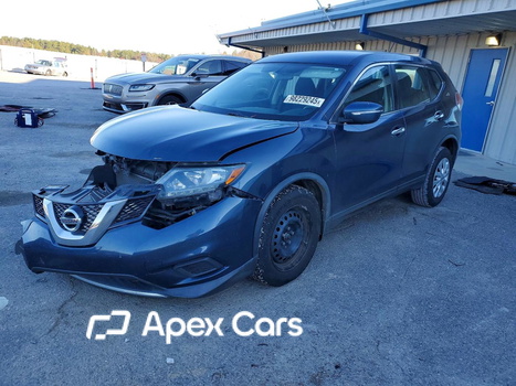Nissan Rogue 2015 - Image 1 of 14