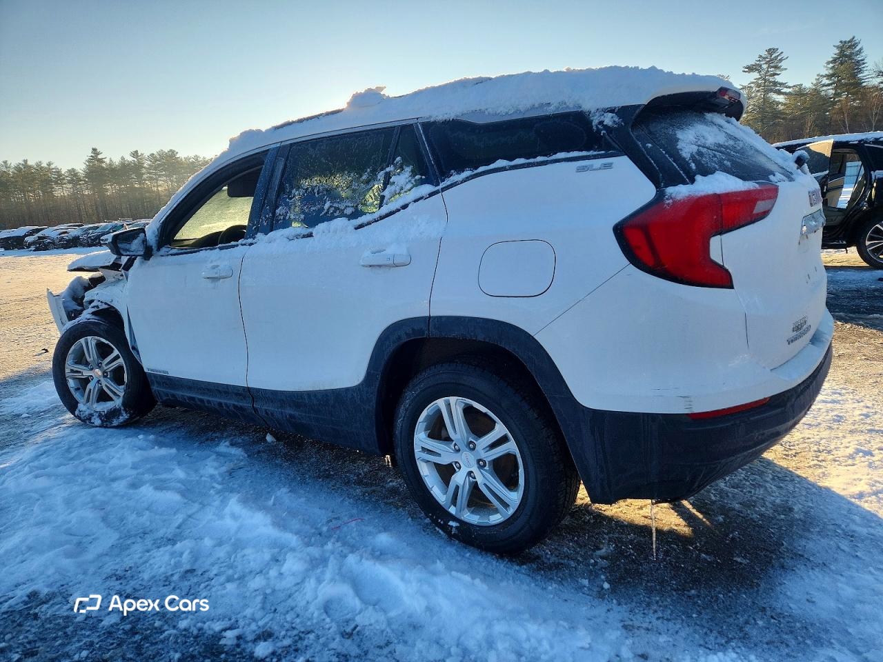 GMC Terrain 2019
