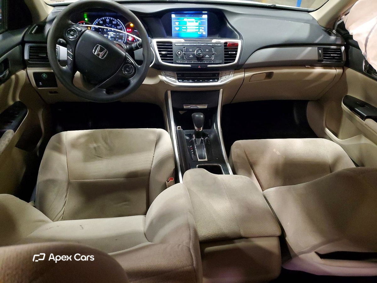 Honda Accord 2013