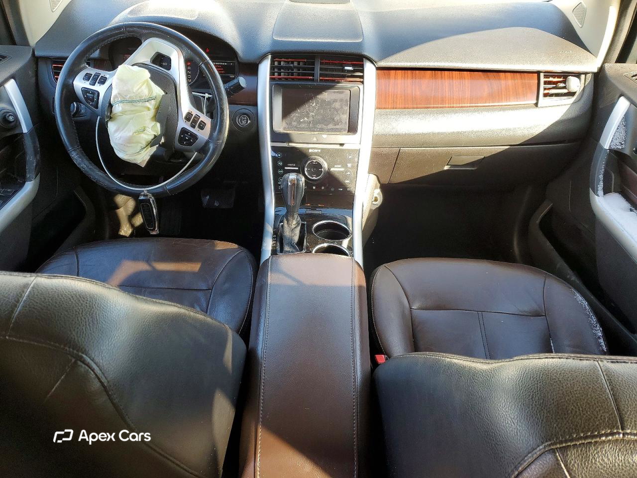 Ford Edge 2012