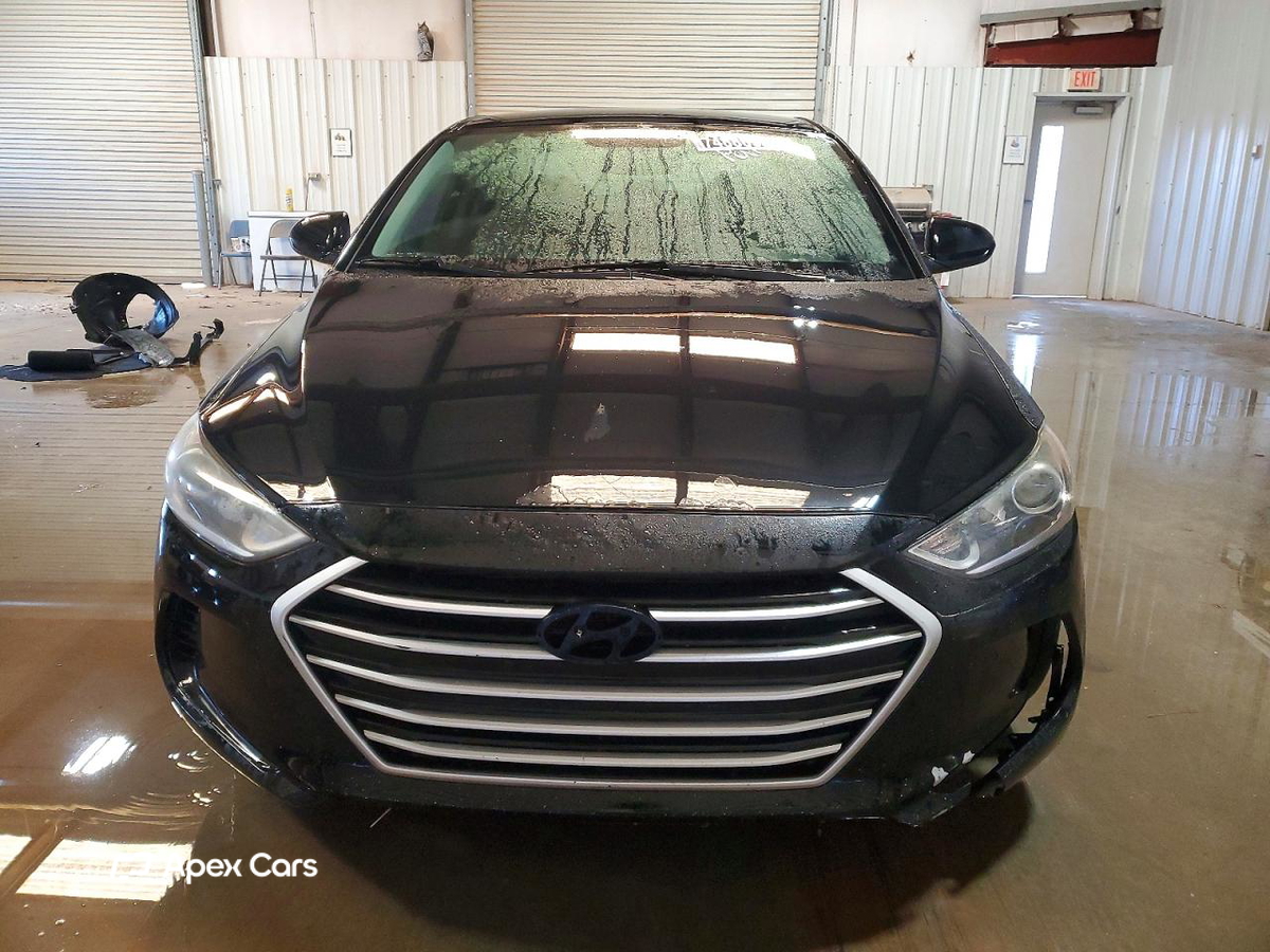 Hyundai Elantra 2018