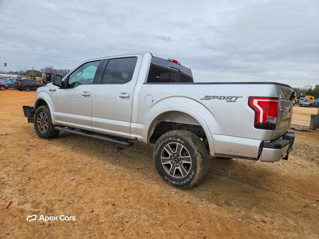 Ford F-150 2017