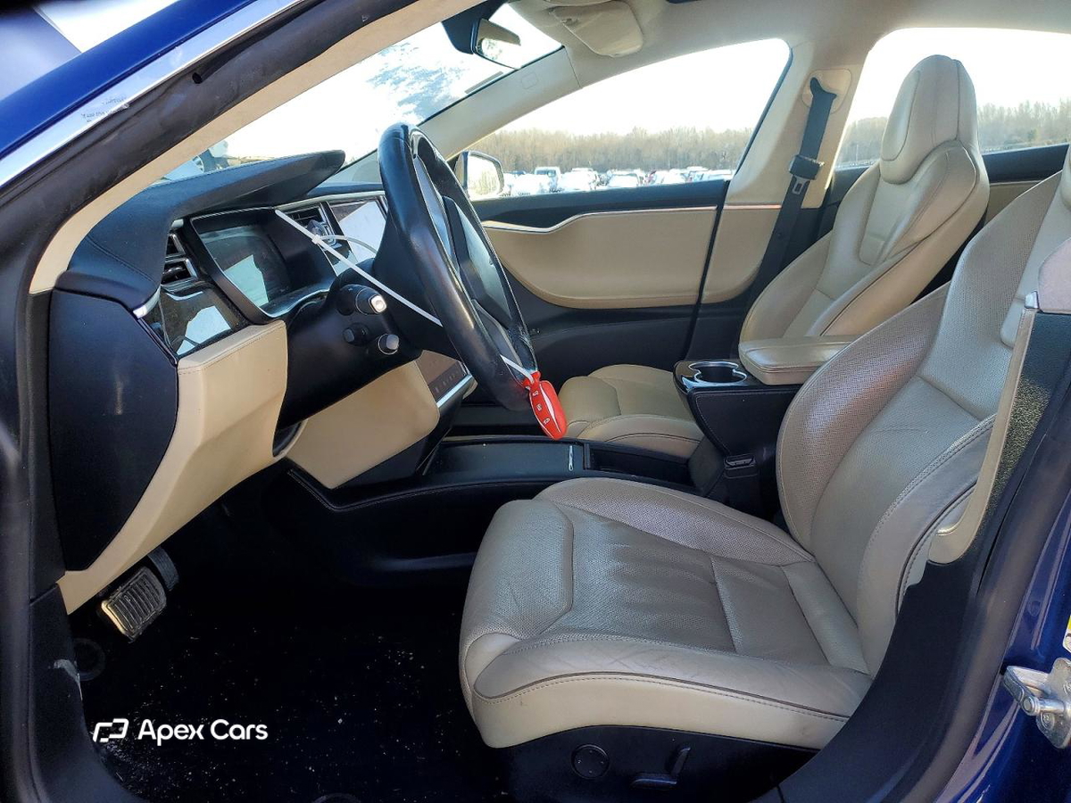 Tesla Model S 2017