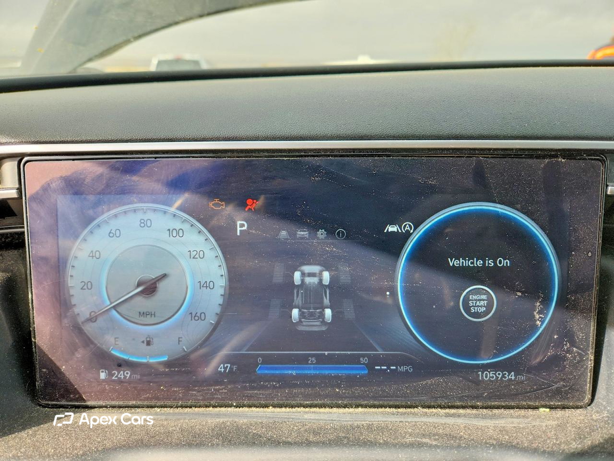 Hyundai Tucson 2023