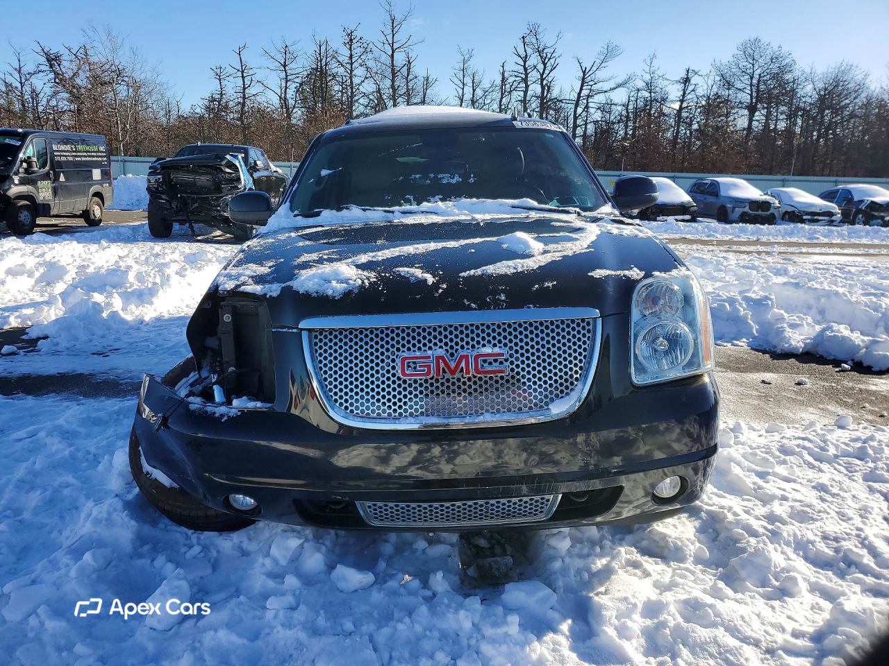 GMC Yukon 2014