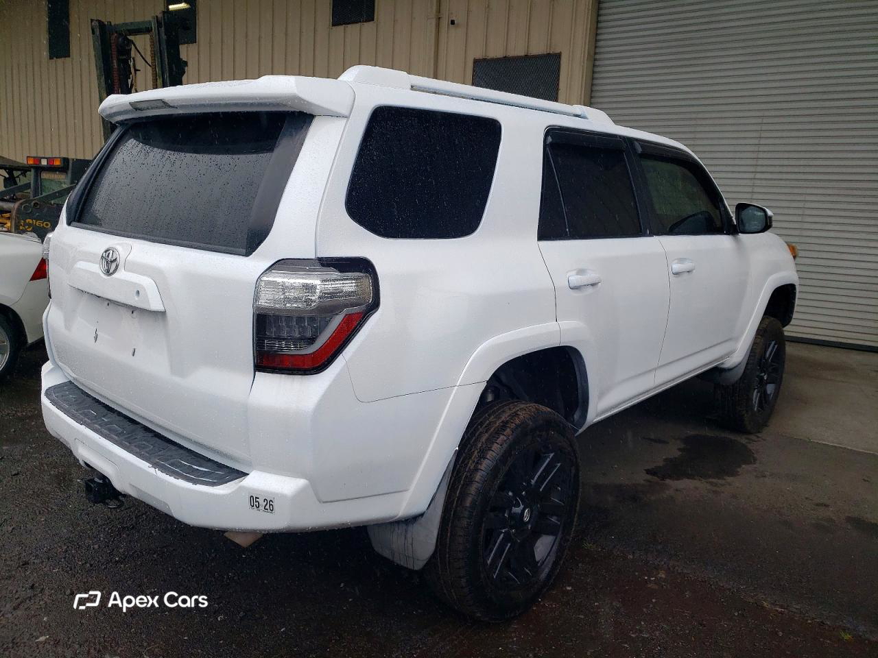 Toyota 4Runner 2015