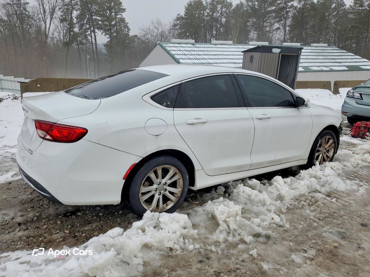 Chrysler 200 2015