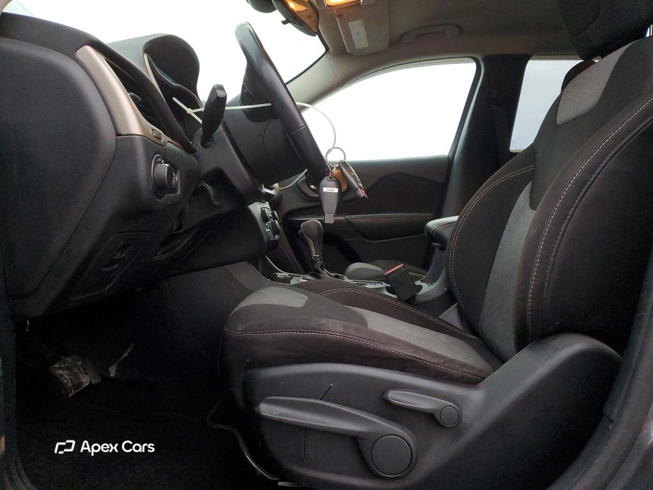 Jeep Cherokee 2016