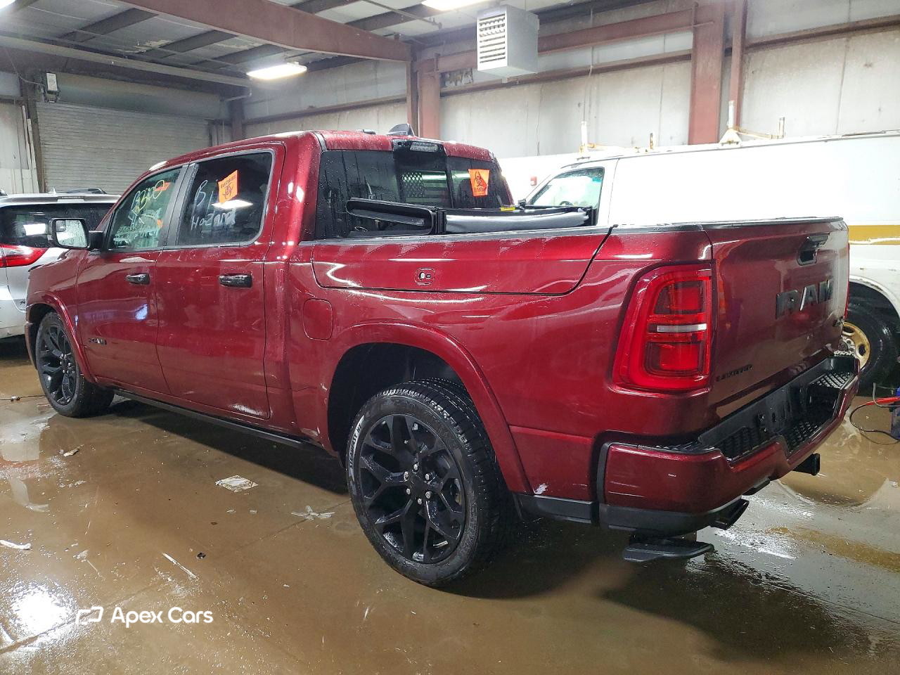 RAM 1500 2025