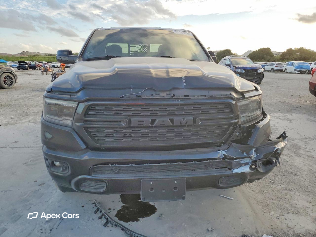RAM 1500 2022