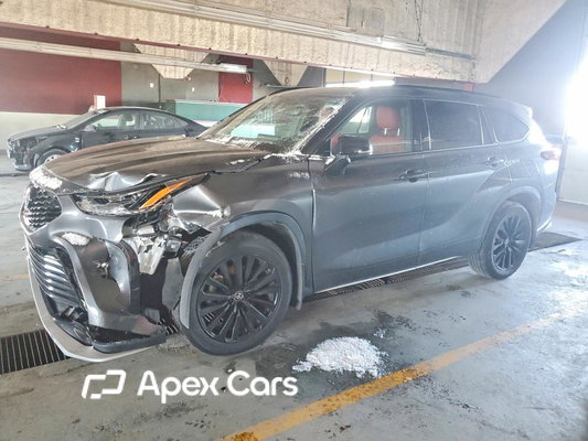 Toyota Highlander 2023 - Image 1 of 5