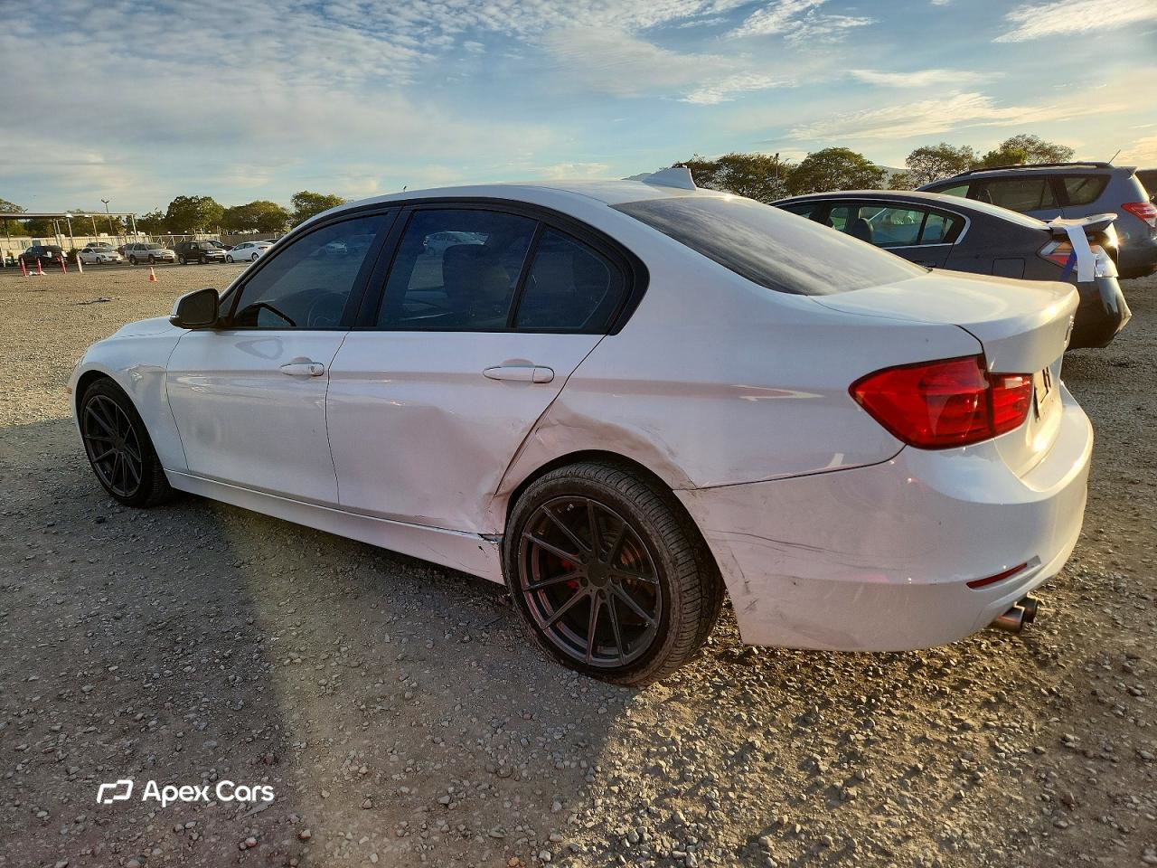 BMW Series 3 2015