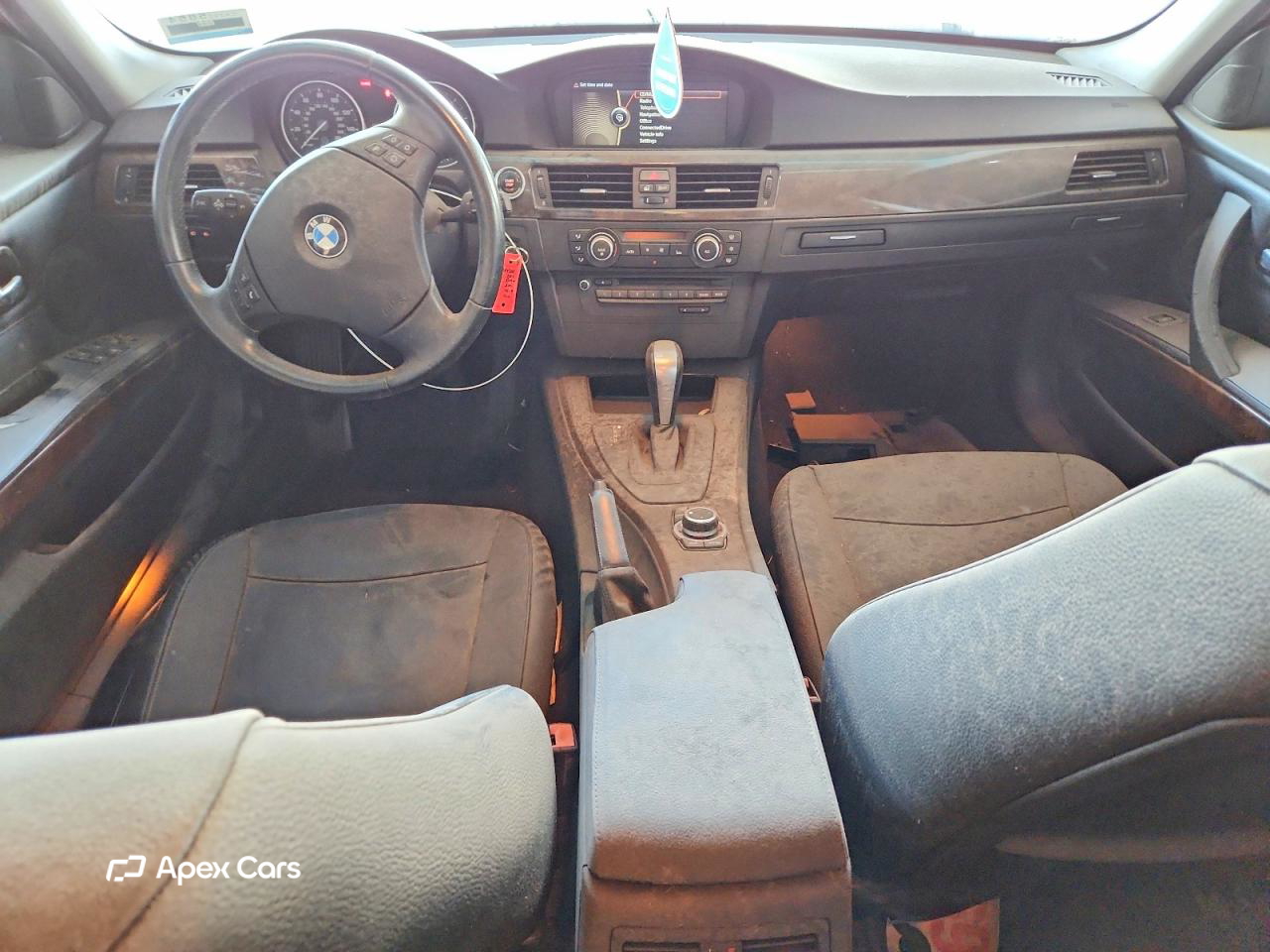 BMW Series 3 2011