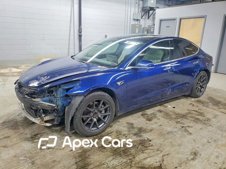 Tesla Model 3 2019 - Zdjęcie 1 z 13