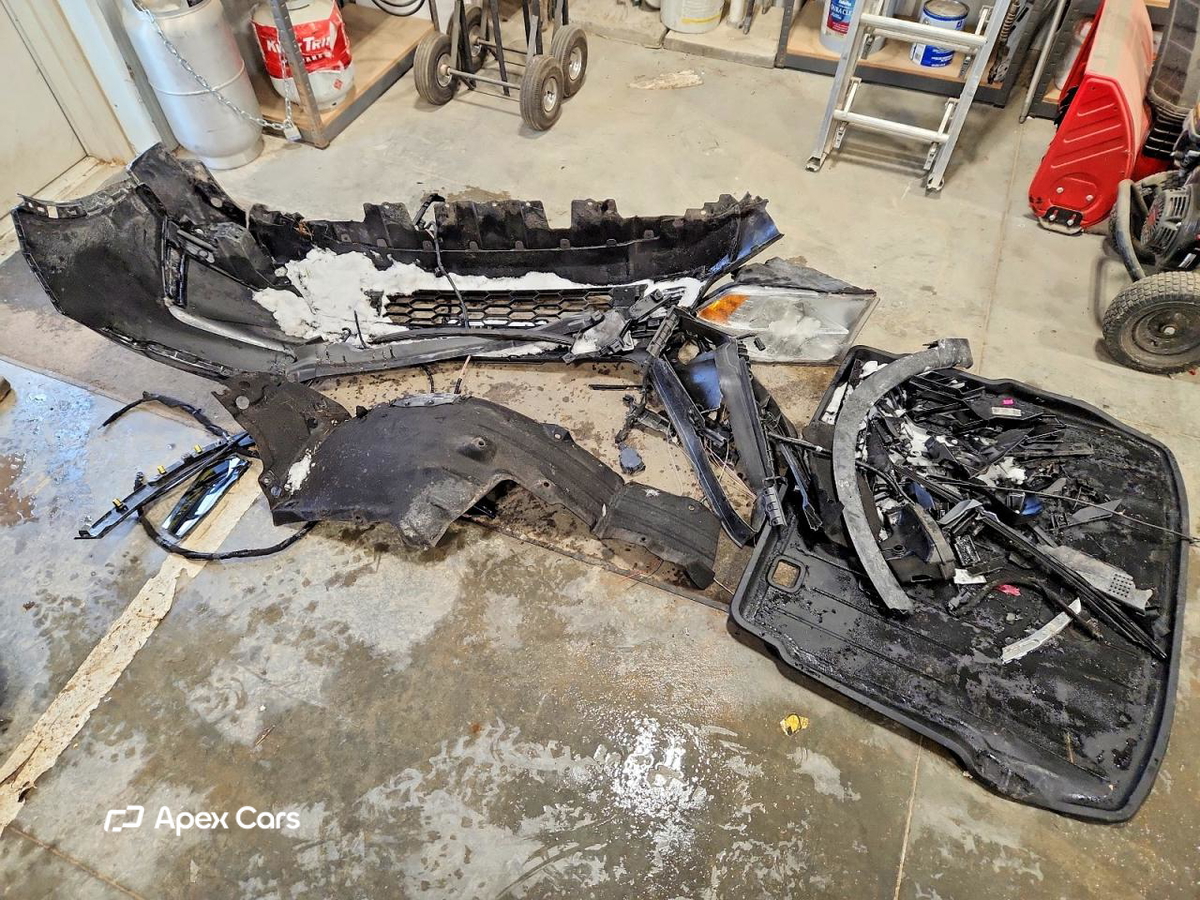 Honda CR-V 2024