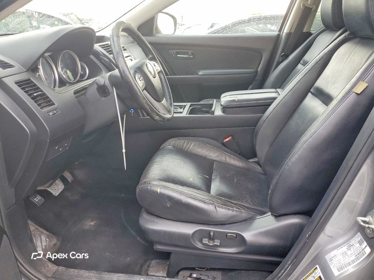 Mazda CX-9 2015