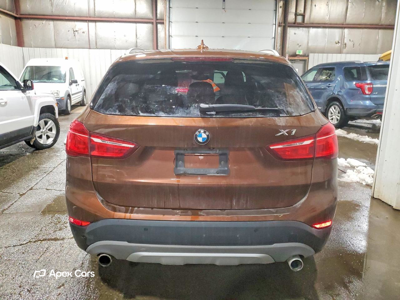BMW X1 2016