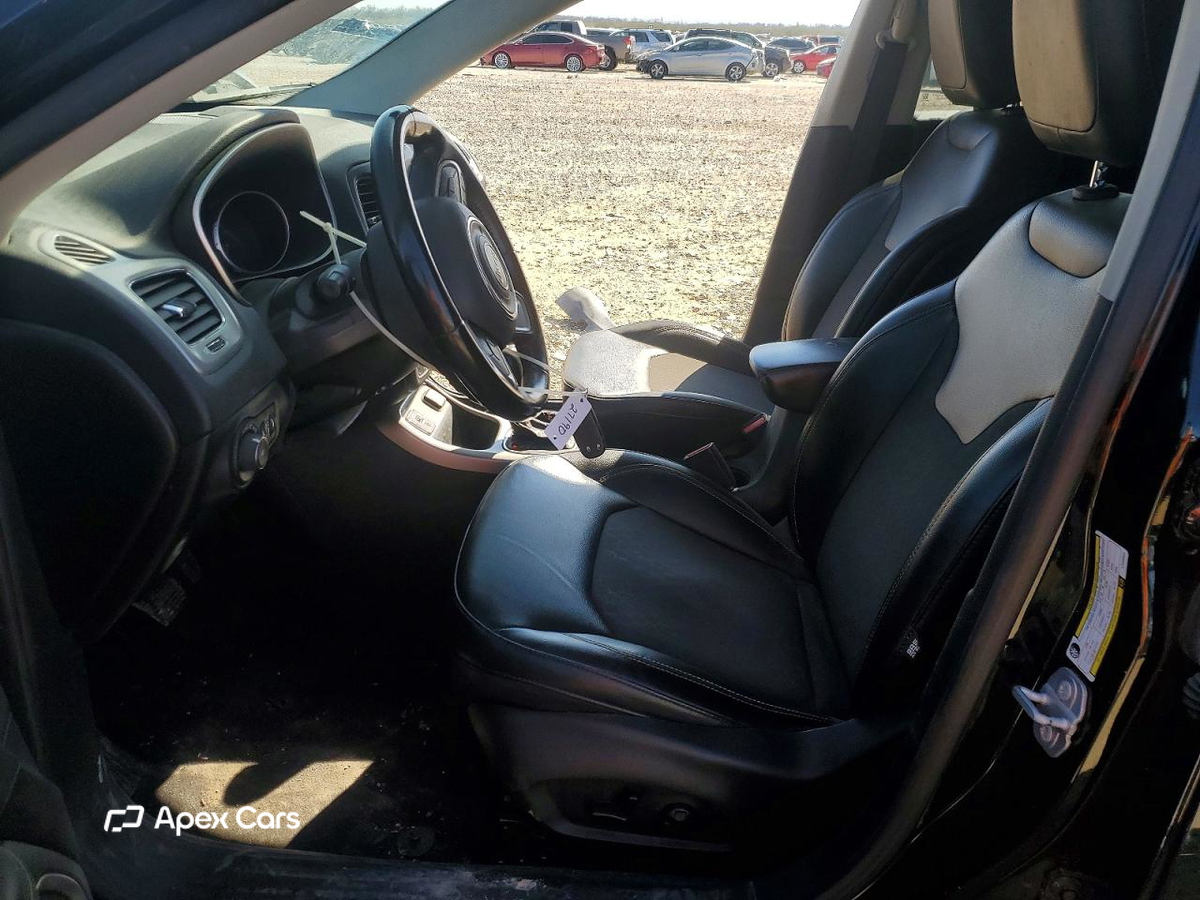 Jeep Compass 2020