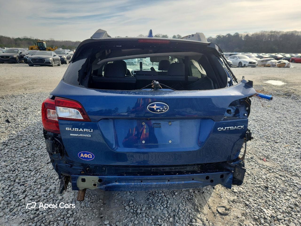 Subaru Outback 2019