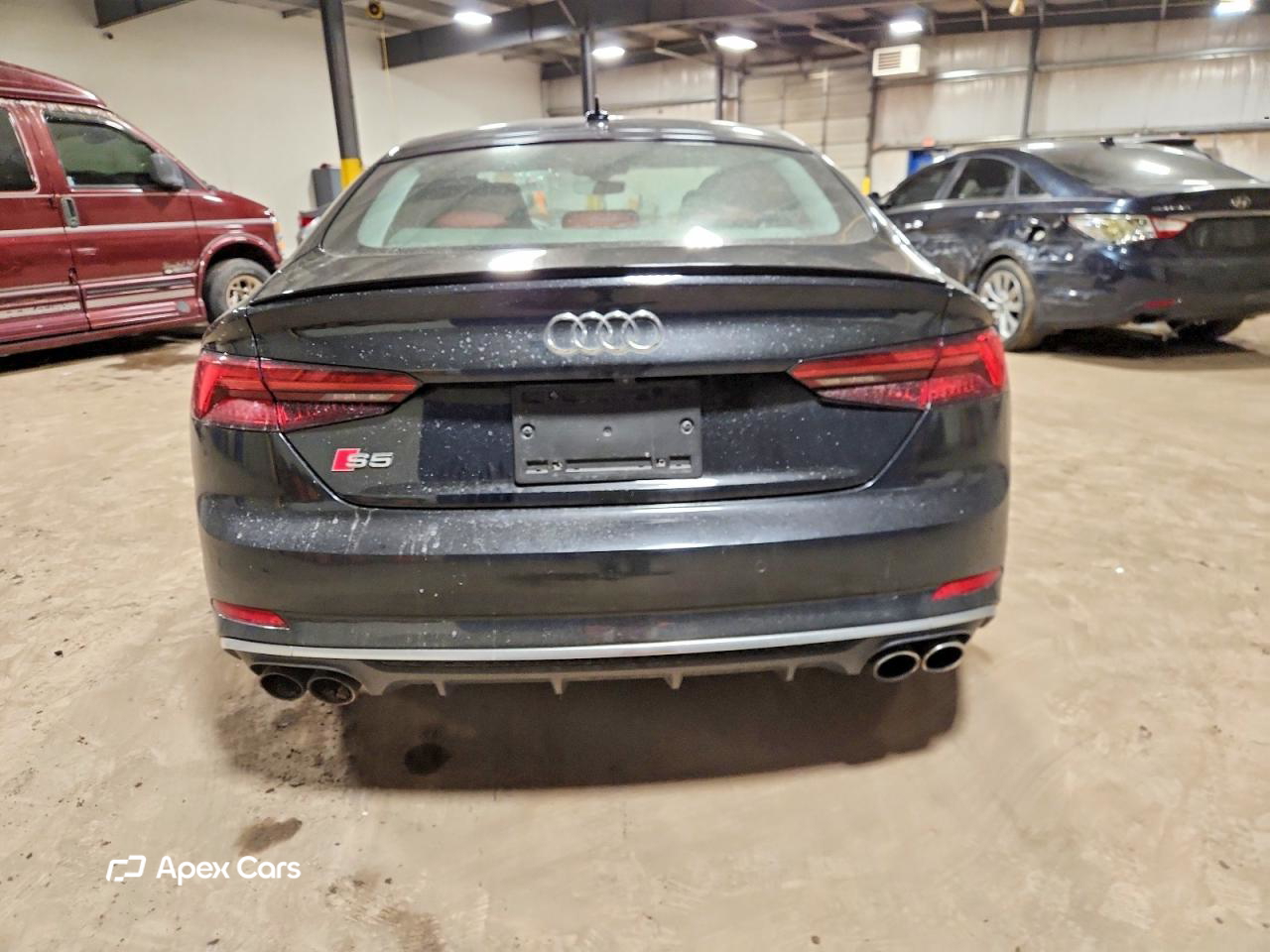Audi RS5 2019