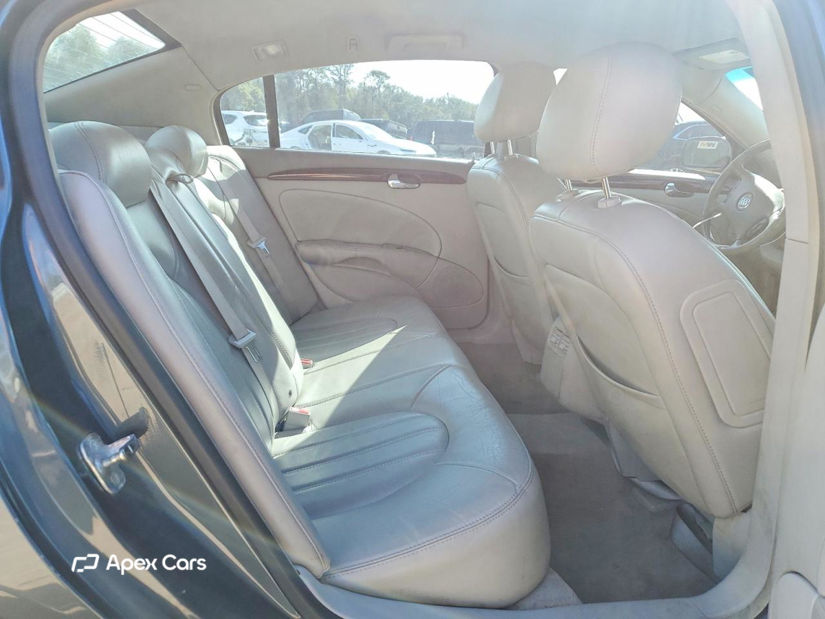Buick Lucerne 2009