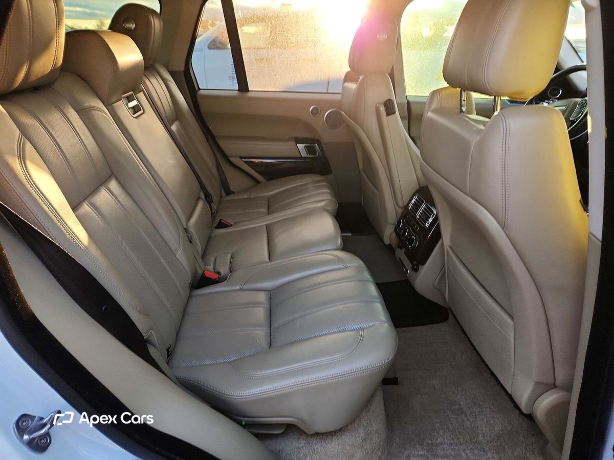 Land Rover Range Rover 2016