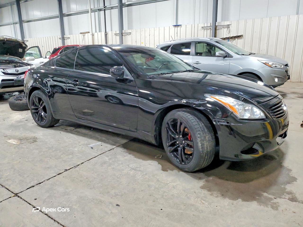 Infiniti G 2009