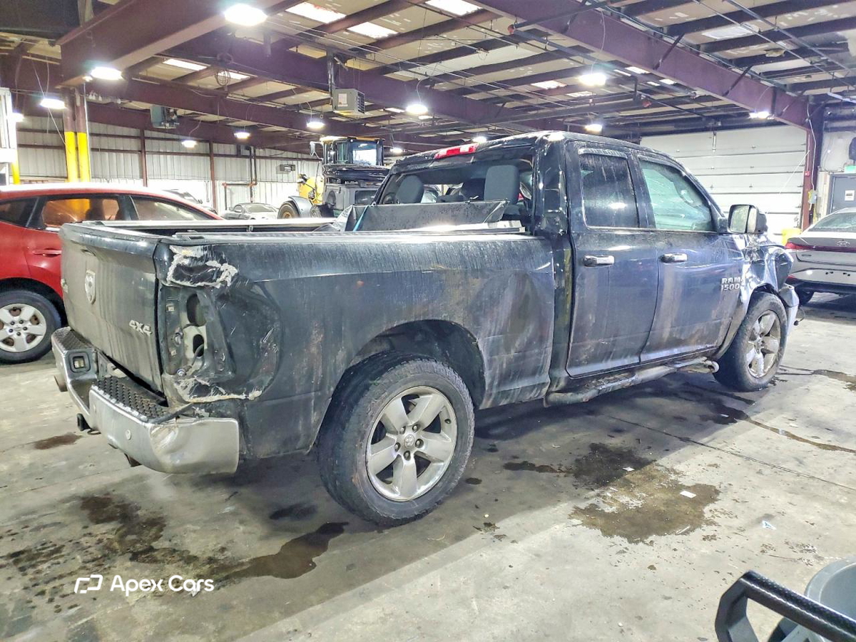 RAM 1500 2015