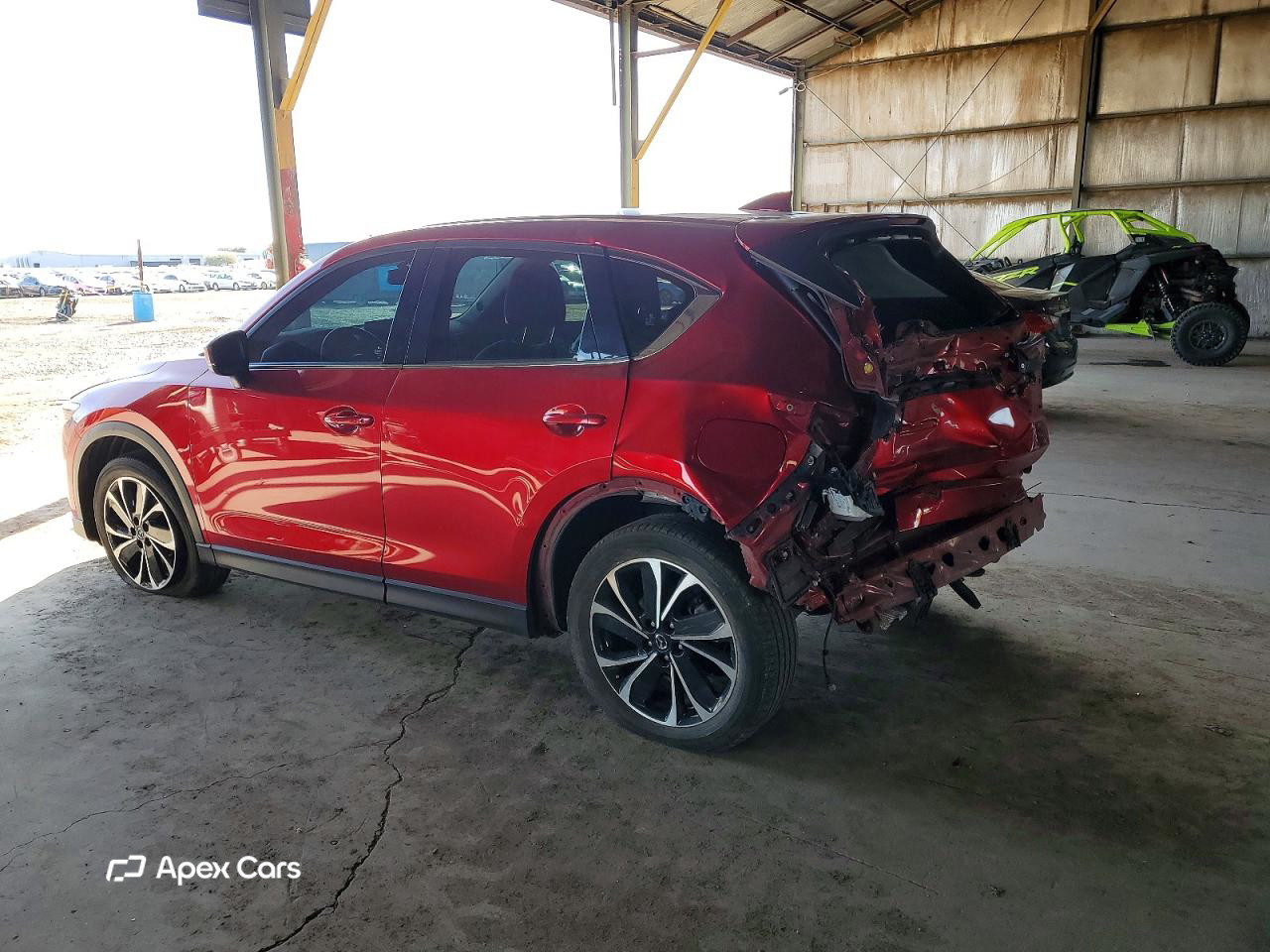 Mazda CX-5 2023