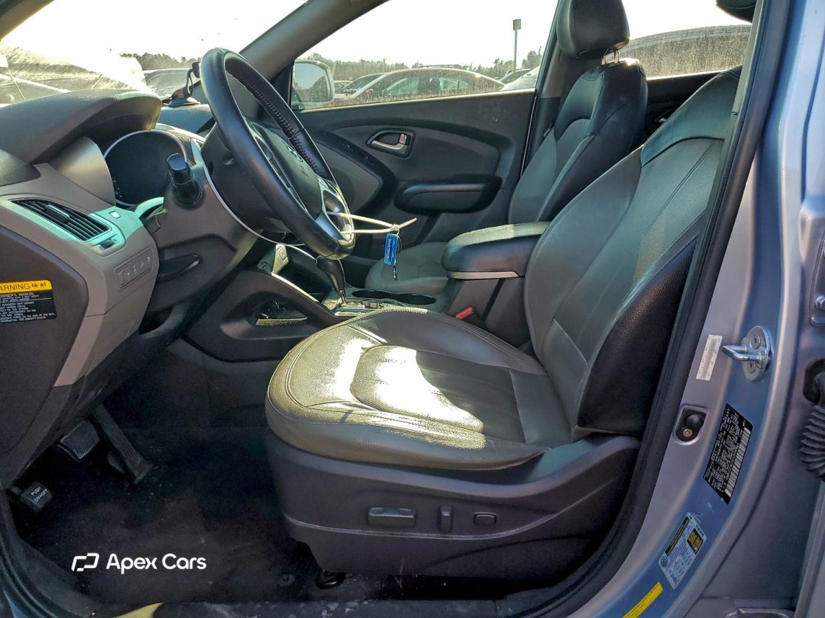 Hyundai Tucson 2012