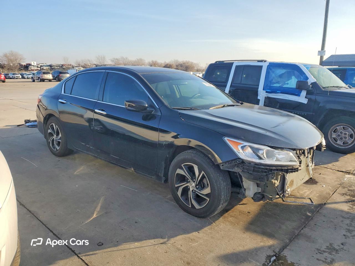 Honda Accord 2016
