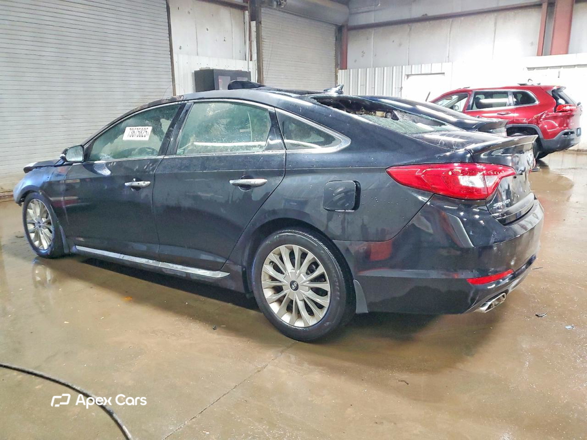Hyundai Sonata 2015