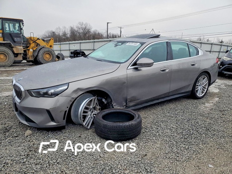 BMW Series 5 2025 - Image 1 of 13