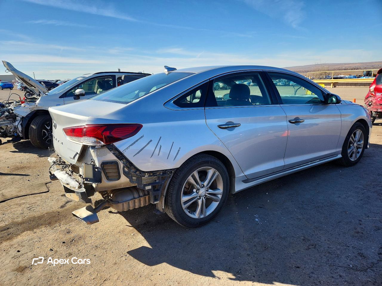 Hyundai Sonata 2019